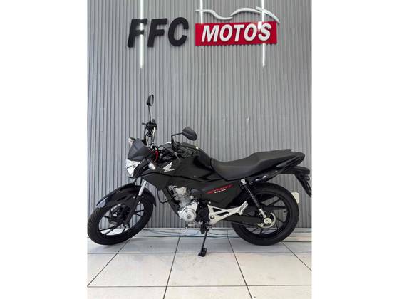 HONDA CG 160 START ES HONDA CG 160 START ES